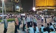 Pj Guberbur DKI Jakarta Heru Budi Bakal Cabut KJP Pelajar Konvoi Bawa Sajam di Jakpus