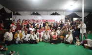 Jalin Kekompakan dan Keakraban, PMI Kota Tangerang Gelar Bukber Dengan Komunitas Pendonor Darah Aktif