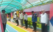 Polsek Kepulauan Seribu Utara Siap Amankan Kegiatan Wisatawan dengan Pospam Ops Ketupat Jaya 2024