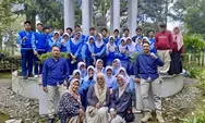 Di hari Ketiga, Peserta Academic Camp Siswa Kelas IX SMP PCI Diajak Berziarah ke Makam dan Rumah Karel Albert Rudolf Bosscha, Ini Tujuannya   