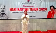 Peringati Hari Kartini 2024, Tia Rahmania Ajak Perempuan Terus Berjuang