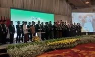  Pengurus MUI DKI Jakarta Masa Khidmat 2024-2028 Resmi dikukuhkan 