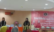 Gelar Halalbihalal 1445 H, Ketua IKWI Pusat Ingatkan Jaga Silaturahmi