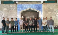 Tingkatkan Ruhani Karyawan, Perhutani Jabar-Banten dan Sinergi Foundation Jalin Kolaborasi Dakwah Perkantoran