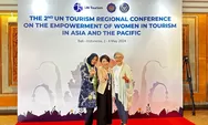 Konferensi Regional Pariwisata PBB ke 2, Pentingnya Peran Perempuan dalam Pariwisata yang Inklusif dan Berkelanjutan