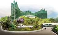 Keren Tanpa Impor!" Uniknya 99% Material Kantor dan Istana Presiden di IKN Didapat di Dalam Negeri