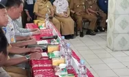 Jasa Raharja berikan Santunan kepada keluarga korban kecelakaan bus SMK Lingga Kencana