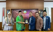 Kunjungan Baznas ke Dewan Da’wah, Sinergikan Penguatan Program Dakwah
