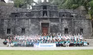 MI Mumtaza Islamic School Pondok Cabe Adakan Kegiatan Goes To Yogyakarta Bersama Dirgantara AIA Tour Travel