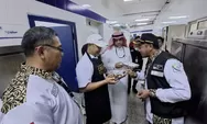 Cicipi MasakanJemaah Haji Indonesia di Dapur Katering, Kadaker Madinah: Rasa dan Kualitas Sudah Sesuai Pesanan
