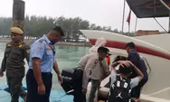 Polsek Kepulauan Seribu Selatan Amankan Dermaga Pulau Pari: Pencegahan Gangguan Kamtibmas dan Ancaman Narkoba