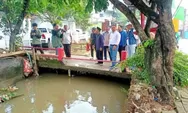 Dengan Kolaborasi dan Solusi Kreatif  Supian Suri Komitmen Atasi Banjir Mampang