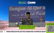 Kolaborasi Sinergi Foundation-Masjid Hidayatuttauhid: Gelar Kajian Bersama KH. Miftah Faridl Bahas Pentingnya Mendidik Generasi Al-Qur’an
