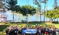 SMP Arrahman Depok Kelas 9 Adakan Trip Ke Pengalengan Bersama Dirgantara AIA Tour Travel Depok