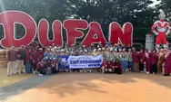 SDIT ARRAHMAH Depok Adakan Trip 2024 ke DUFAN Bersama Dorgantara AIA Tour Travel Depok