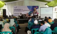Hj. Nurhayati Ajak Masyarakat Cibeureum Kota Tasikmalaya Berperan Aktif dalam Penurunan Stunting