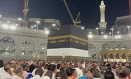 Pahami Manasik, Haji Tidak Sah Bila Jemaah Tinggalkan Salah Satu Rukun Haji