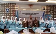 Digelar di Aula SMP PCI, Muscab ke -5 Himpaudi, Harapkan Himpaudi Kecamatan Baleendah Selalu Bersinergi, Berkualitas dan Berdaya Saing
