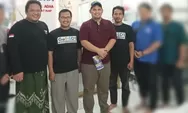 Alumni Muda Gontor Pastikan Hanya Dukung Supian Suri di Pilkada Depok 2024, Pintu Masih Terbuka Lebar