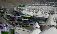 Fase Mina Selesai, Jemaah Bersiap Tawaf Ifadhah