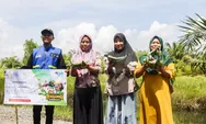 Hampir Tak Percaya! Masyarakat Gagal Panen Kaget Dapat Qurban 50 Ekor Kambing