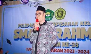 Dirgantara Digital Studio (DDS) Depok Dokumentasi Wisuda SMA Arrahman Depok