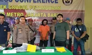 Kesal Ditinggal Istri, Seorang Pria Membakar Rumah di Grogol Petamburan