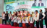 PPIJ Wujudkan Generasi Terbaik dengan Adakan Khitan Anak Soleh