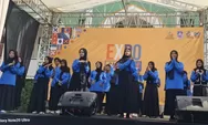 Menutup Tahun Ajaran 2023/2024, Siswa SMP PCI Meriahkan Pentas Kreasi PCI EXPO Samen Fiesta 2024