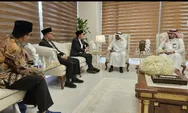 PPIH dan Wamenhaj Saudi Bahas Rencana Kontrak Jangka Panjang Layanan Haji