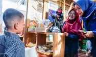 Ada Cepot Disamping Stand Pameran BKKBN Sultra di Semarang