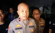 Polda Metro Jaya menggerebek 'gudang' narkoba di Ciledung, Kota Tangerang
