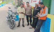 Bhabinkamtibmas Pulau Untung Jawa Aipda Masito Sambangi Warga, Sosialisasikan Bahaya Judi Online dan Peningkatan Kualitas Wisata Lokal