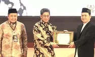 Sinergi Foundation Berhasil Raih Penghargaan Baznas Jabar Award kategori Pengentasan Kemiskinan Terbaik Tingkat LAZ Provinsi
