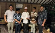 CEO Promedia Teknologi Indonesia Roadshow ke Jatim, Bertemu Rektor Universitas KH Mukhtar Syafa'at