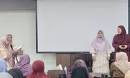 Undang Dewi Sandra, Salimah Taiwan Gelar Talkshow: Tingkatkan Kapasitas Perempuan di Luar Negeri