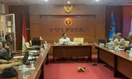 Ketum PWI Pusat Pimpin Rapat Persiapan Launching Anugerah Adinegoro 2024