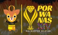32 Provinsi Dipastikan Ikuti Porwanas XIV di Kalimantan Selatan