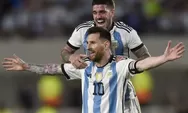 Mentereng Prestasi di Level Klub, Ternyata Messi Pernah Ditawari Gabung Oleh Negara Ini agar Berprestasi di Level Tim Nasional