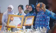 Peringati HARGANAS, BKKBN Jawa Barat Sukses Gelar Anugerah Bangga Kencana dan Penggalangan Komitmen Mitra