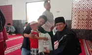 Semarakkan Muharam 1446 H, DKM Musholla Ar Royyan Rajeg Santuni 30 Anak Yatim