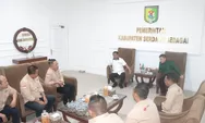 Punya Cara Unik tuk Dengar Aspirasi Rakyat, Darma Wijaya dan Adlin umar yusri Tambunan Makin Kompak dan Disayang Masyarakat Kabupaten Serdang Bedagai