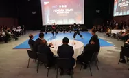 Hadiri Ekshibisi Bela Diri Pencak Silat di Paris, PrabowoBertekad Bawa Pencak Silat Masuk Olimpiade