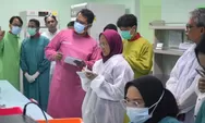 Unit Donor Darah PMI Kota Tangerang Jalani Akreditasi oleh Kemenkes RI