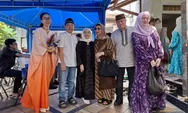 Kenang 3 Tahun Kepergian Almarhumah Hj. Yulis Praptiningsih, Keluarga Gelar Pengajian dan Doa Hingga Santuni Anak Yatim