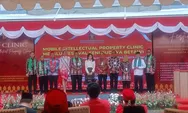 Ada Festival Seni Budaya Betawi di Mobile Intellectual Property Clinic Kanwil Kemenkumham DKI Jakarta