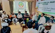 Sigab Persis Jakarta Gelar Raker ke-1, Komandan Muklis Minta Semua Anggota Jaga Kekompakan Demi Nama Baik Jamiyyah   