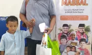 Rumah Zakat Depok sukses Gelar Khitanan Massal