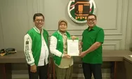 Terkait Pilkada Depok, DPP PPP Terbitkan SK Dukungan untuk Supian Suri-Chandra Rahmansyah