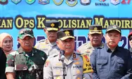 Sukseskan Pemilukada 2024, Polda Metro Jaya Menggelar Apel Gelar Pasukan Operasi Mantap Praja